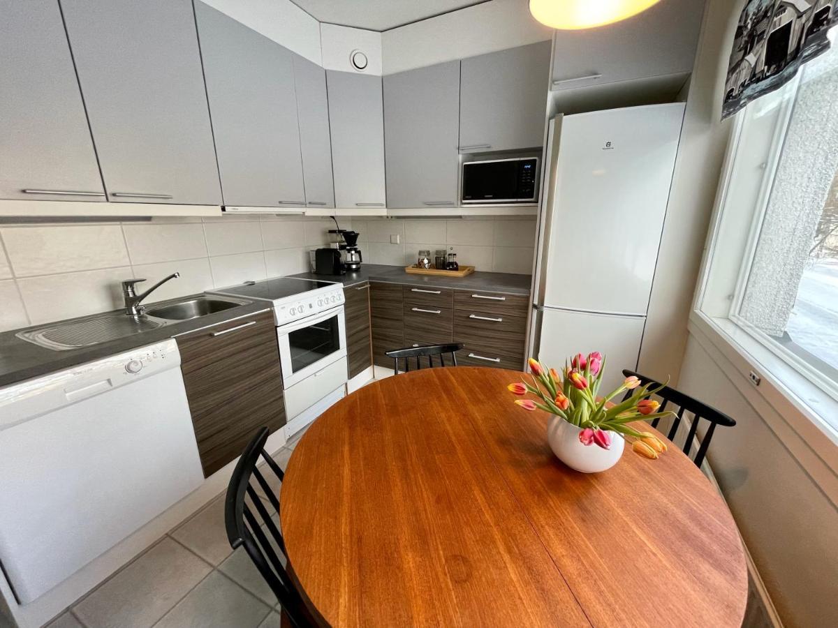 Hogland Apartments - 2 Kotka Dış mekan fotoğraf